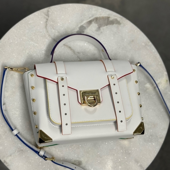 NWT Michael Kors Manhattan bag - Picture 4 of 9